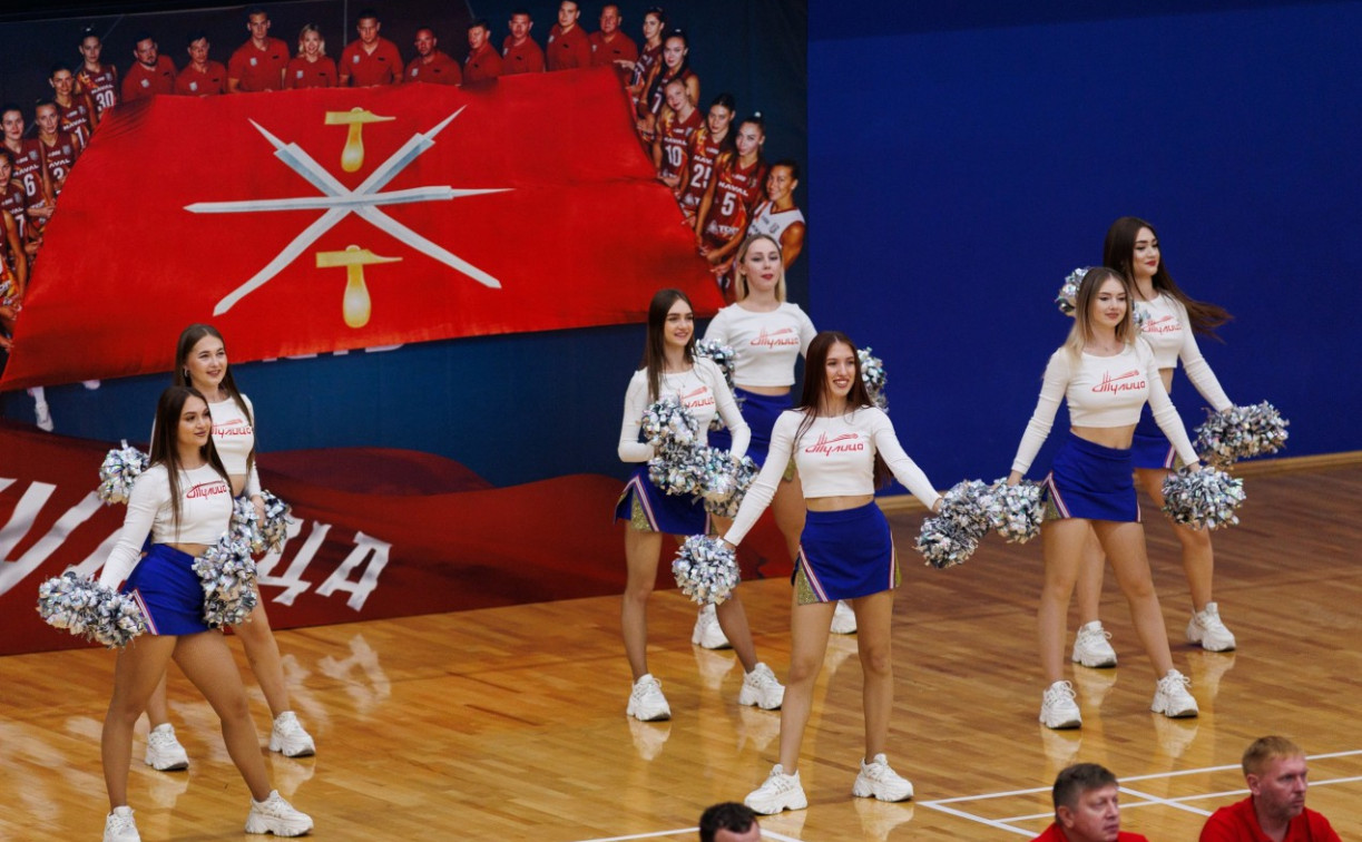 Тула примет Кубок губернатора по волейболу