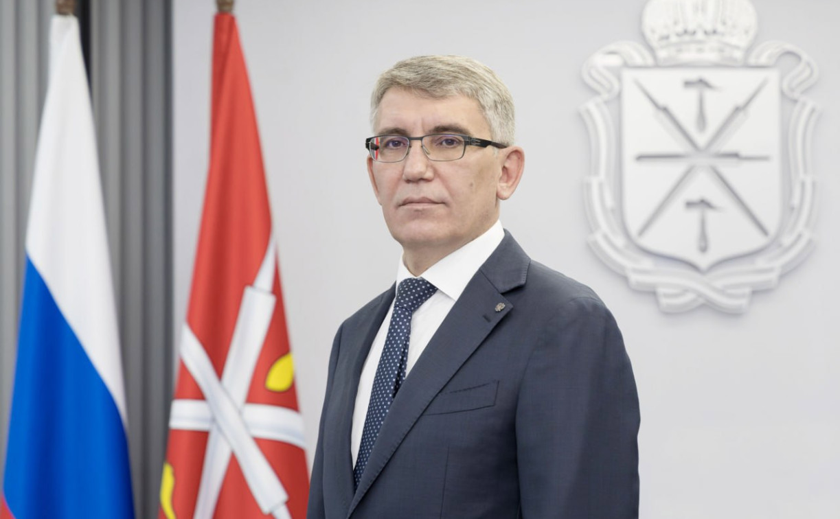 Губернатор Дмитрий Миляев: «9 Мая у каждого воинского захоронения должны быть живые цветы»