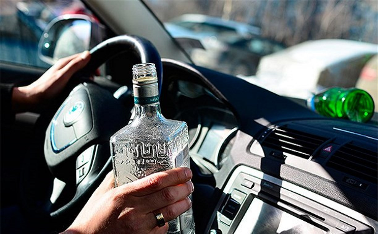 Минздрав предложил принудительно лечить водителей-алкоголиков