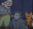 Туляк придумал мультик для телеканала 2х2: «У каждого в жизни была бабка, которая одержима котами»