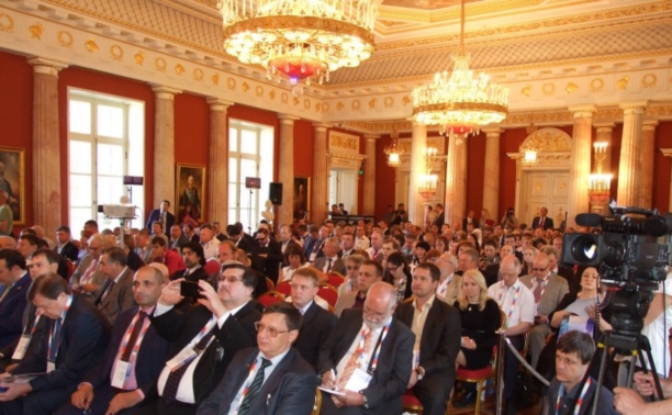 Тульскую область похвалили на саммите "Сильная Россия – 2014"