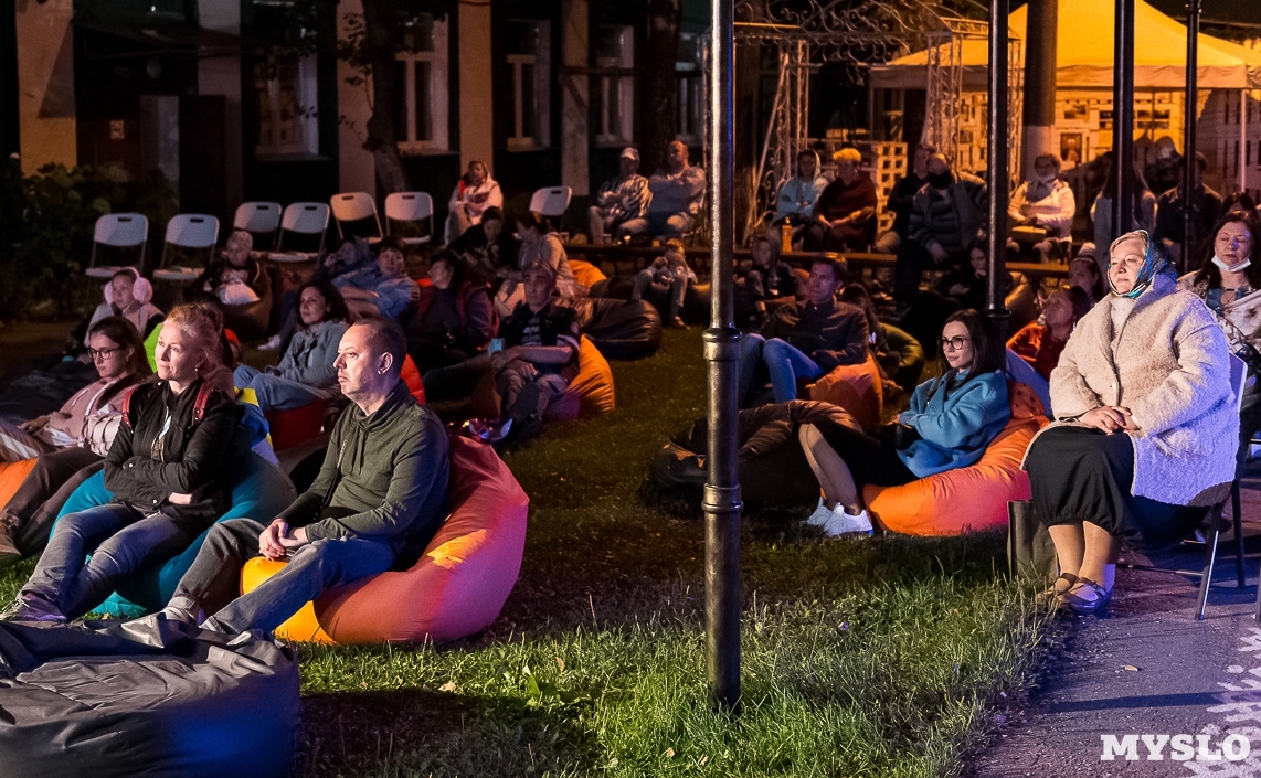 В Туле пройдет международный фестиваль уличного кино