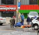 В Заречье «Лада Гранта» сбила 81-летнюю женщину