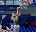 Баскетболисты «Тулы» дважды обыграли соперника из Белгорода: фоторепортаж