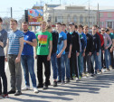 Туляки репетируют церемонию открытия «Российской студенческой весны»