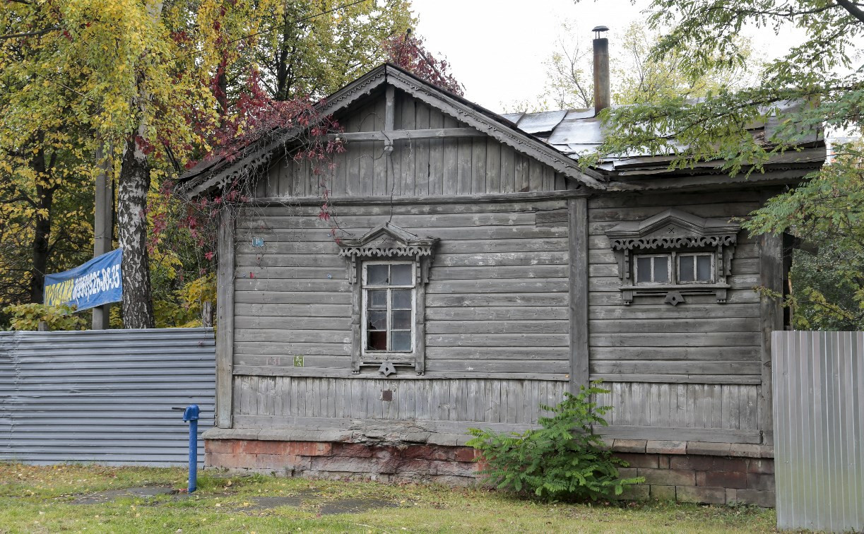 В Туле выставили на продажу последнюю водоразборную будку – здание со 100-летней историей