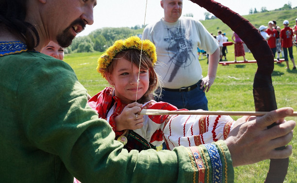 Афиша: На Куликовом поле пройдет большой семейный фестиваль «Былина»