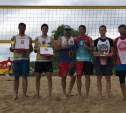 В Туле завершился второй этап чемпионата области по пляжному волейболу