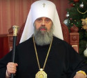 Митрополит Тульский и Ефремовский Алексий поздравил туляков с Рождеством Христовым 