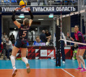 Спортсменки «Тулицы» одержали волевую победу в игре с «Заречье Одинцово»