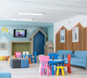 В Туле открылась обновленная детская городская поликлиника №3