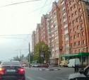 На ул. Болдина водитель медленно нарушил ПДД