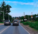 В Хрущево водитель решил, что ремонт и светофор – не повод для ожидания