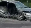Под Тулой в ДТП погибла пассажирка Renault 