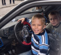 Тульские гонщики из автоклуба R.U.S.71 посетили Яснополянский детский дом