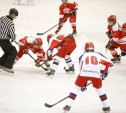 В Новомосковске завершился юношеский турнир по хоккею