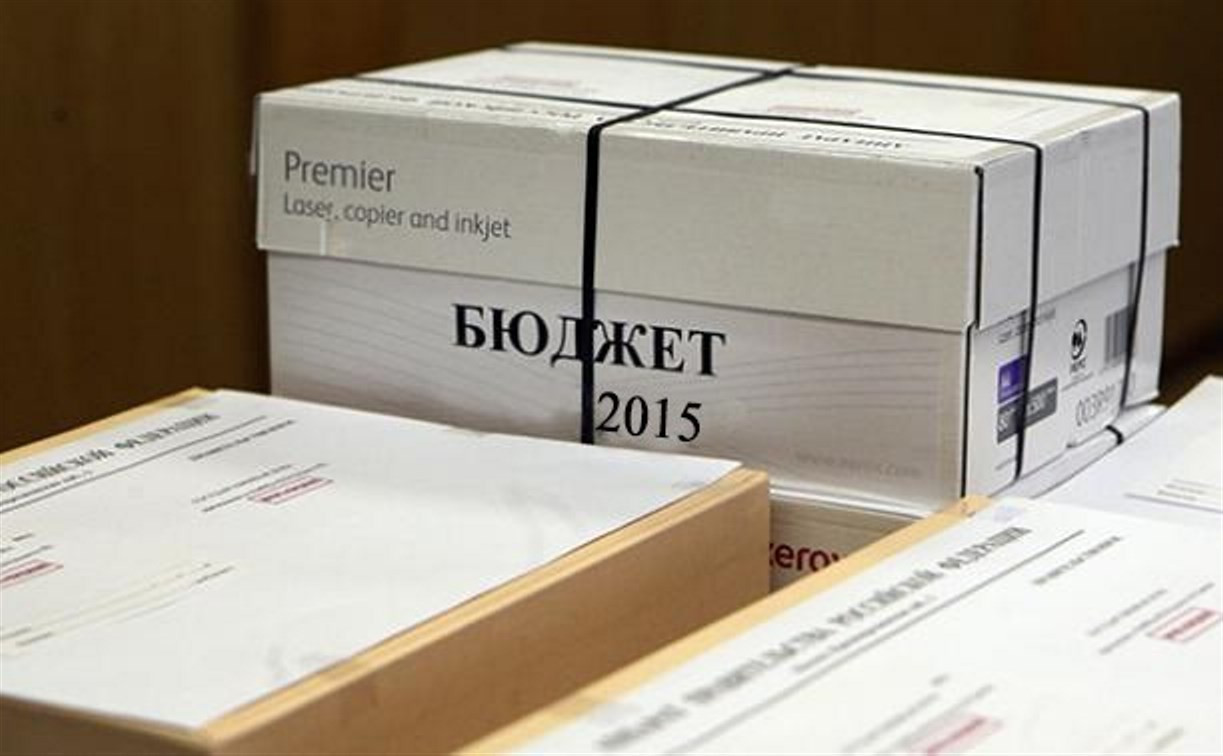 Депутаты приняли осторожный бюджет на 2015 год