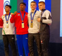 Тульский боксер стал бронзовым призером международного турнира в Черногории