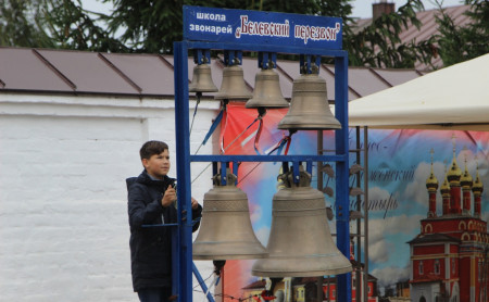 Жизнь Тулы и области