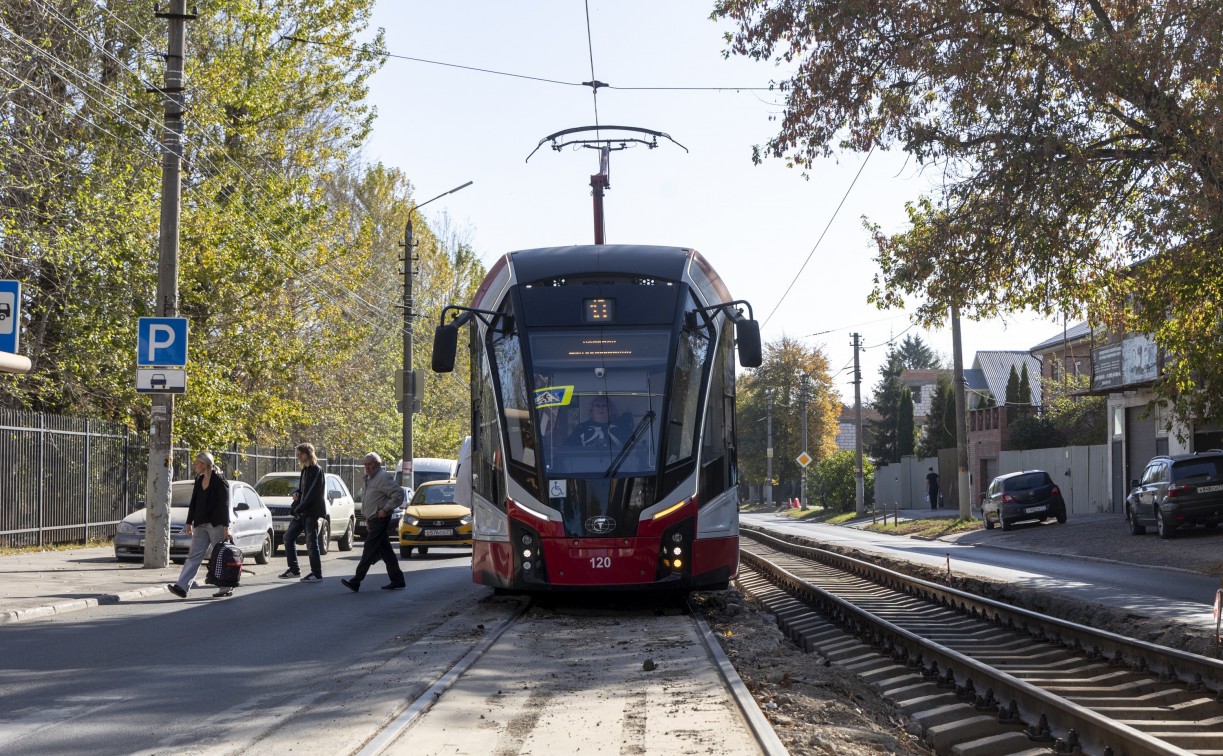 Улицу Агеева в Туле перекроют на выходные