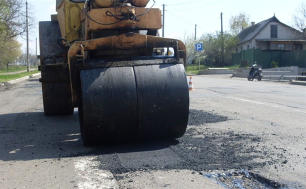 В Туле начали ремонтировать дороги второй  очереди 