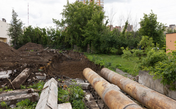 «Спорили — красота улиц или надёжные трубы?»: Дмитрий Миляев о проблемах водоснабжения в Тульской области