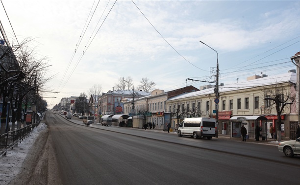 Тулякам предложили поучаствовать в изменении облика города