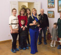 В Тульском краеведческом музее открылась выставка работ Татьяны Кравцовской