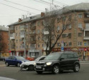 ДТП на Красноармейском проспекте в Туле попало на видео