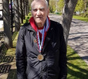 80-летний туляк побил рекорд России на чемпионате по суточному бегу 