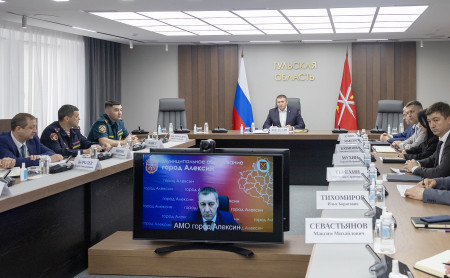 Жизнь Тулы и области