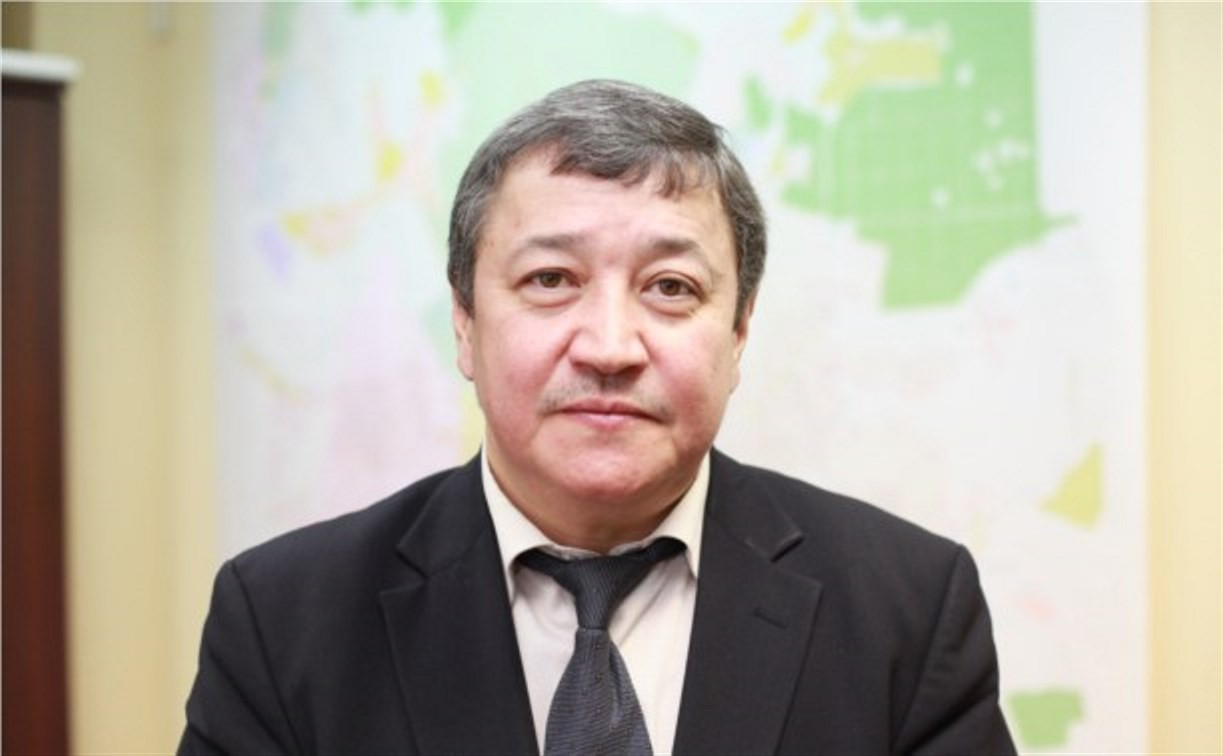 Сергей Лигай будет курировать в правительстве Тульской области вопросы строительства 