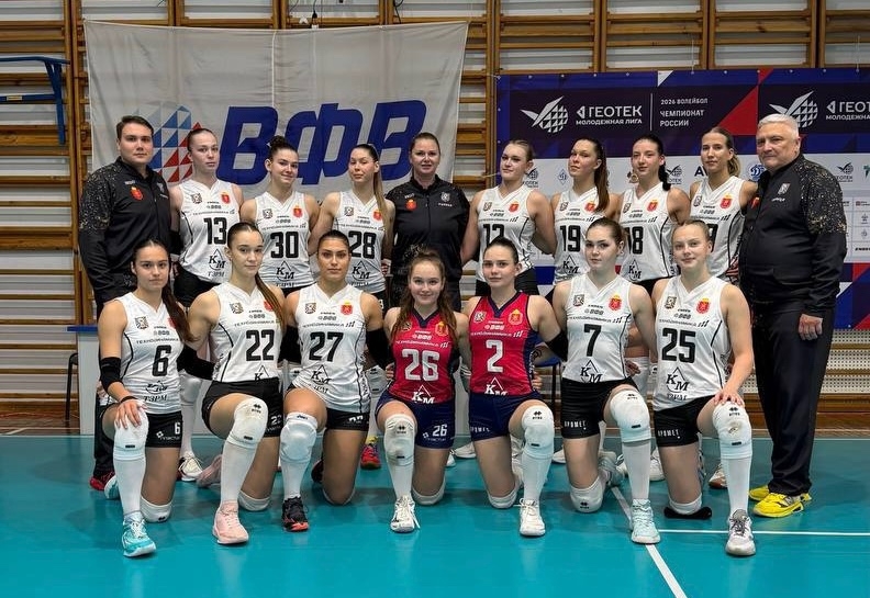 «Тулица-2» начала новый тур Молодежной лиги с победы