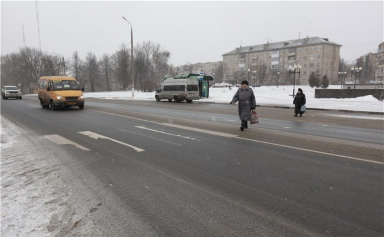 В России трамвайные пути приравняли к пешеходным переходам