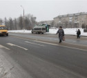В России трамвайные пути приравняли к пешеходным переходам