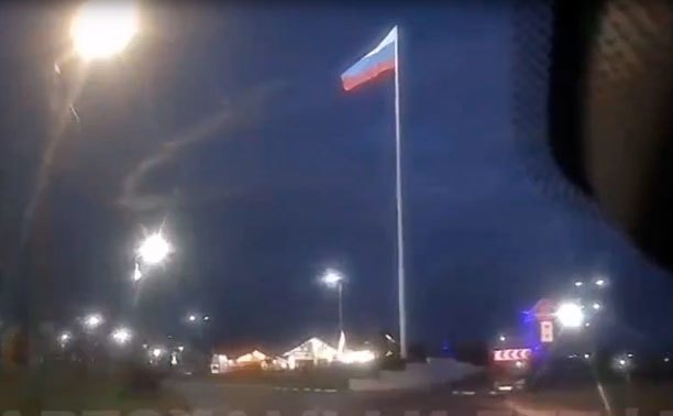 На Набережной Дрейера торопливый водитель едва не устроил ДТП