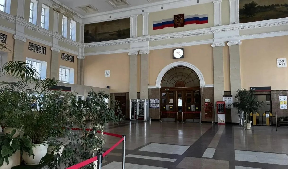 Реконструкция Московского вокзала: туляки смогут предложить свои идеи
