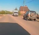 В Туле водитель внедорожника «всё напутал» и поехал по встречке