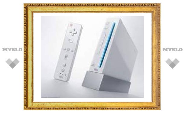 Nintendo покончит с дефицитом Wii