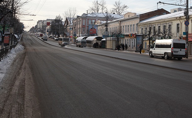 На ремонт дорог в Туле дополнительно выделили 217 млн рублей