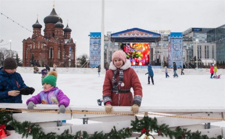 Жизнь Тулы и области