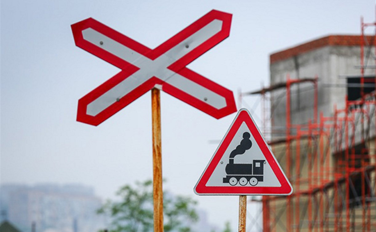 Железнодорожный переезд в Криволучье вновь закроют на ремонт