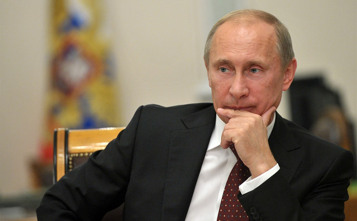 Владимир Путин поручил Правительству РФ ужесточить ответственность за ДТП
