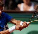 Тульский теннисист Андрей Кузнецов проиграл во втором круге лондонского турнира Wimbledon теннисисту из Сербии