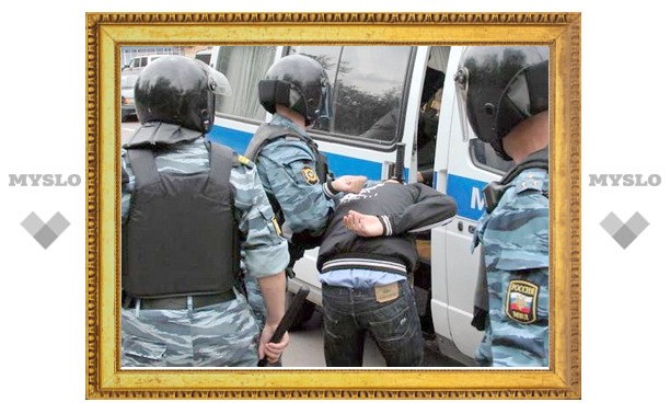 Под Тулой подросток-рецидивист напал с ножом на экс-подругу