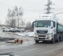 В Туле снято ограничение на въезд грузовиков