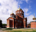 8 октября Свято-Сергиевский храм приглашает туляков на праздник