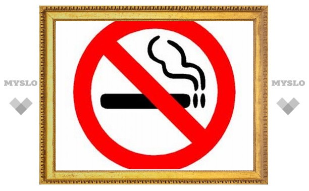 «Антитабачный» законопроект: курить на улице будет можно только в личной машине!
