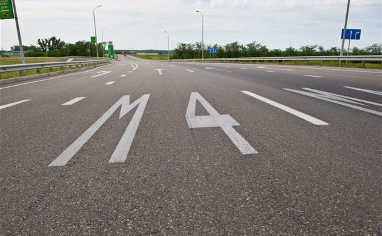 В Тульской области с 1 марта на платных участках М-4 «Дон» повысится стоимость проезда