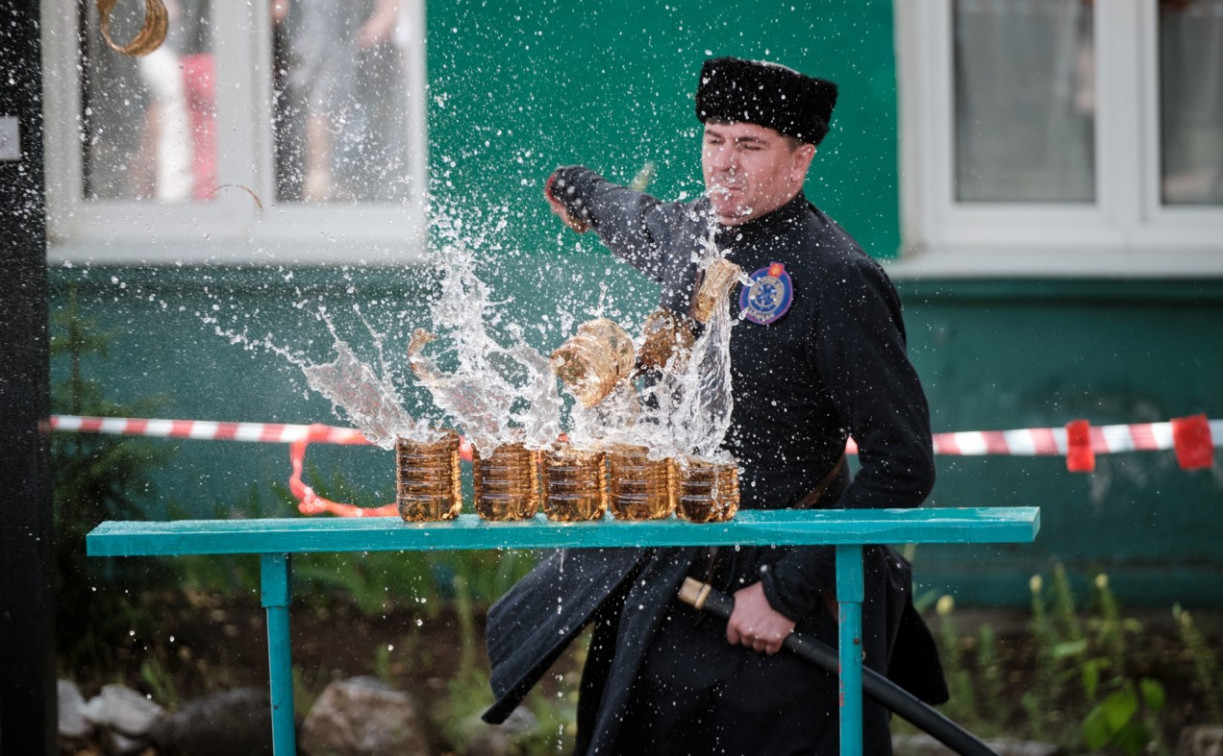 В ремесленном дворе «Добродей» пройдет фестиваль казачьей культуры «День иконы Николы Тульского» 
